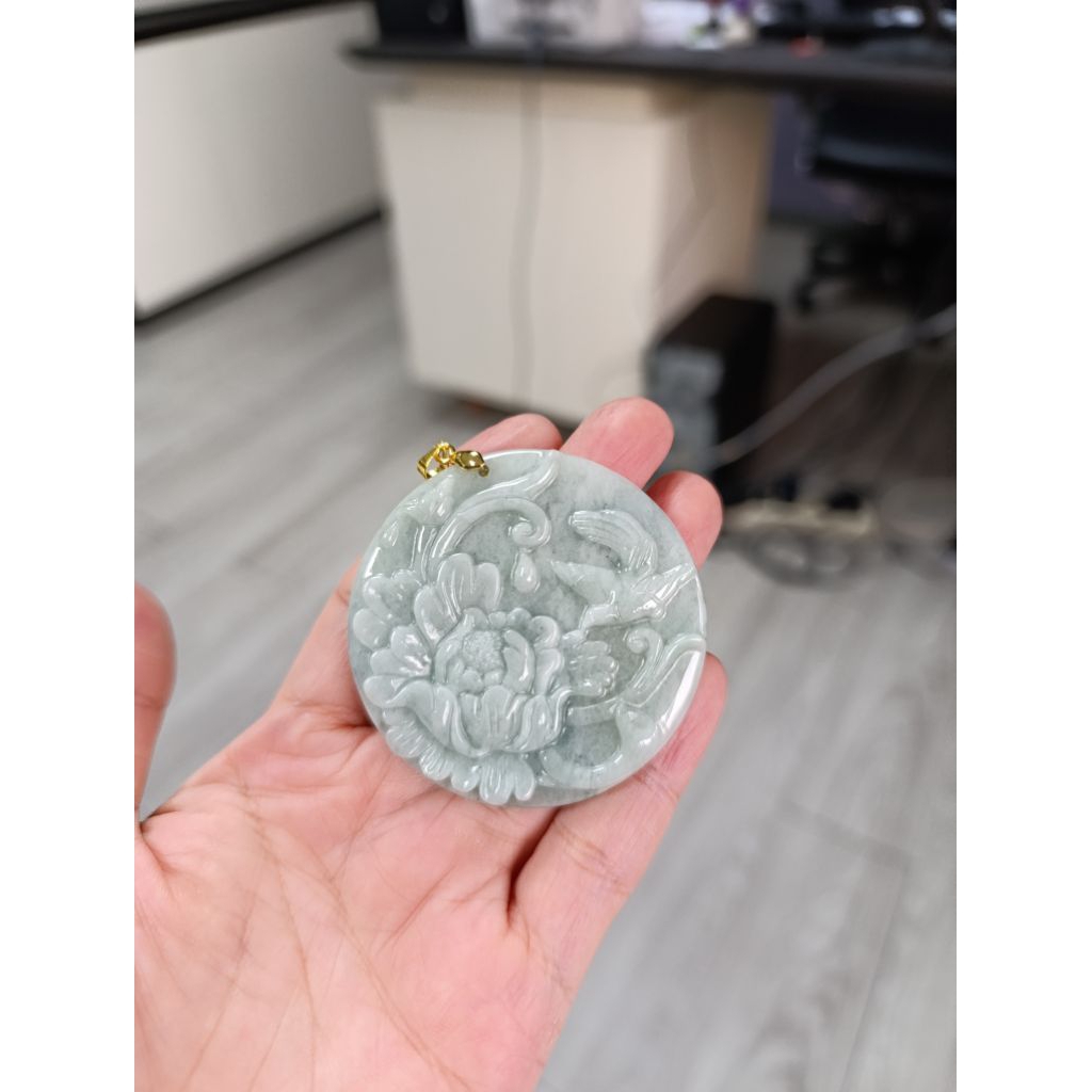 Liontin_Giok_Burma_Sertifikat