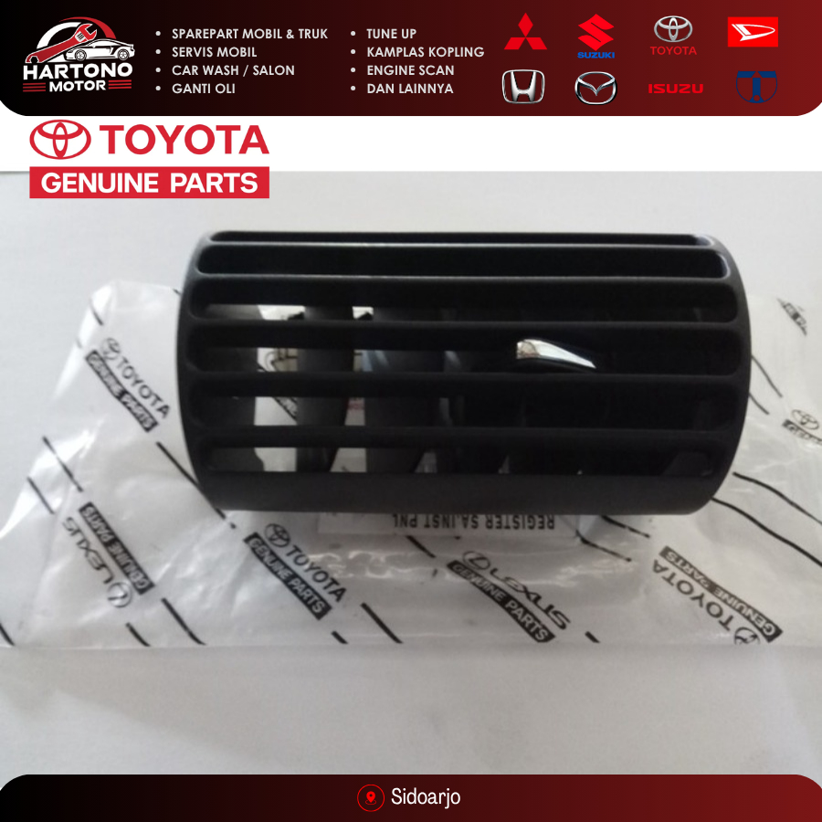 Tahan Lama Grille Grill Gril Kisi-Kisi Ac Depan Avanza Xenia Old 2003 2004 2005 2006 2007 2008 2009