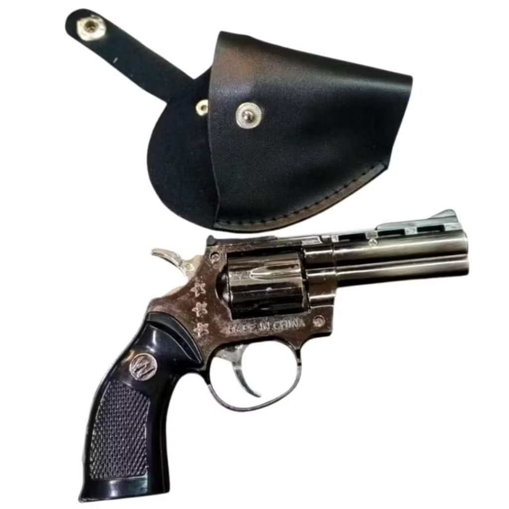 korek api bara bentuk pistol