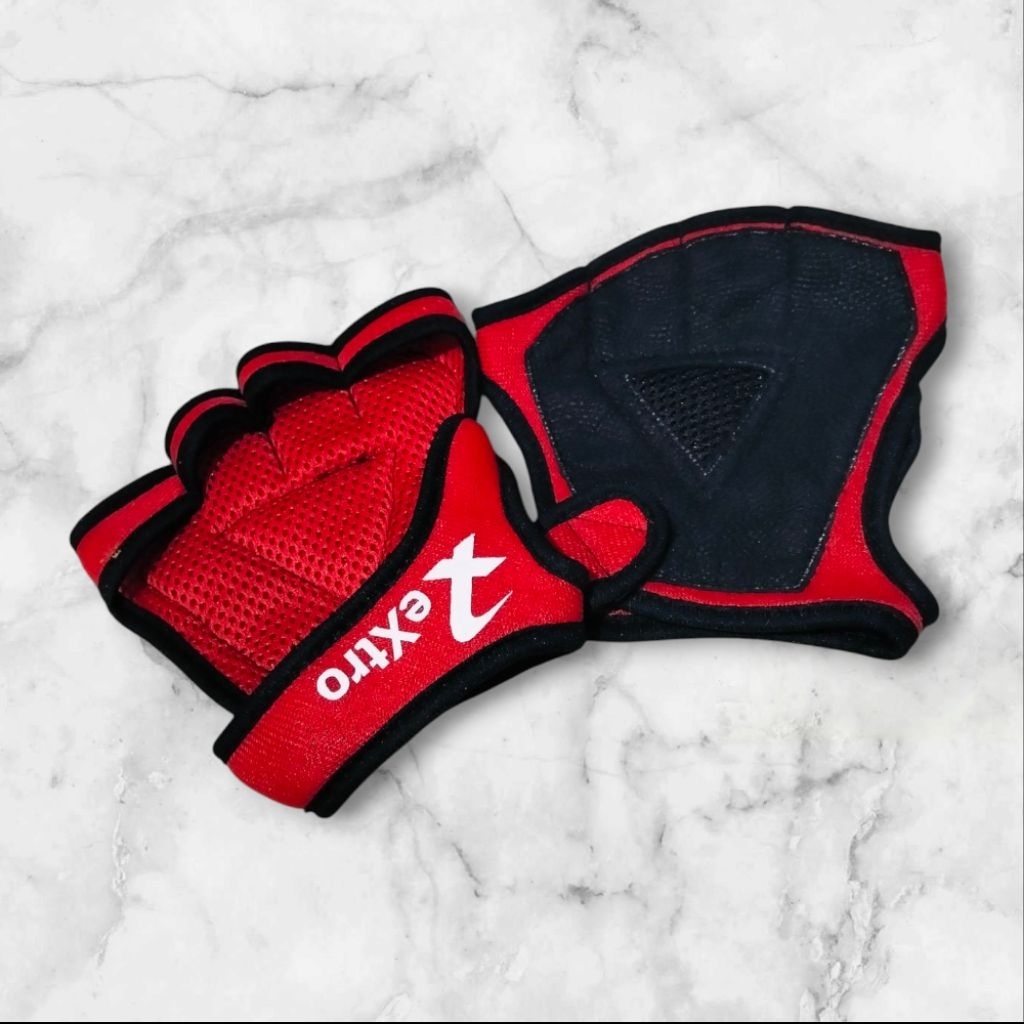 NEW PRODUCT Sarung tangan gym*sarung tangan gym EXTRO ANUGYM sarung tangan fitnes sarung tangan gym