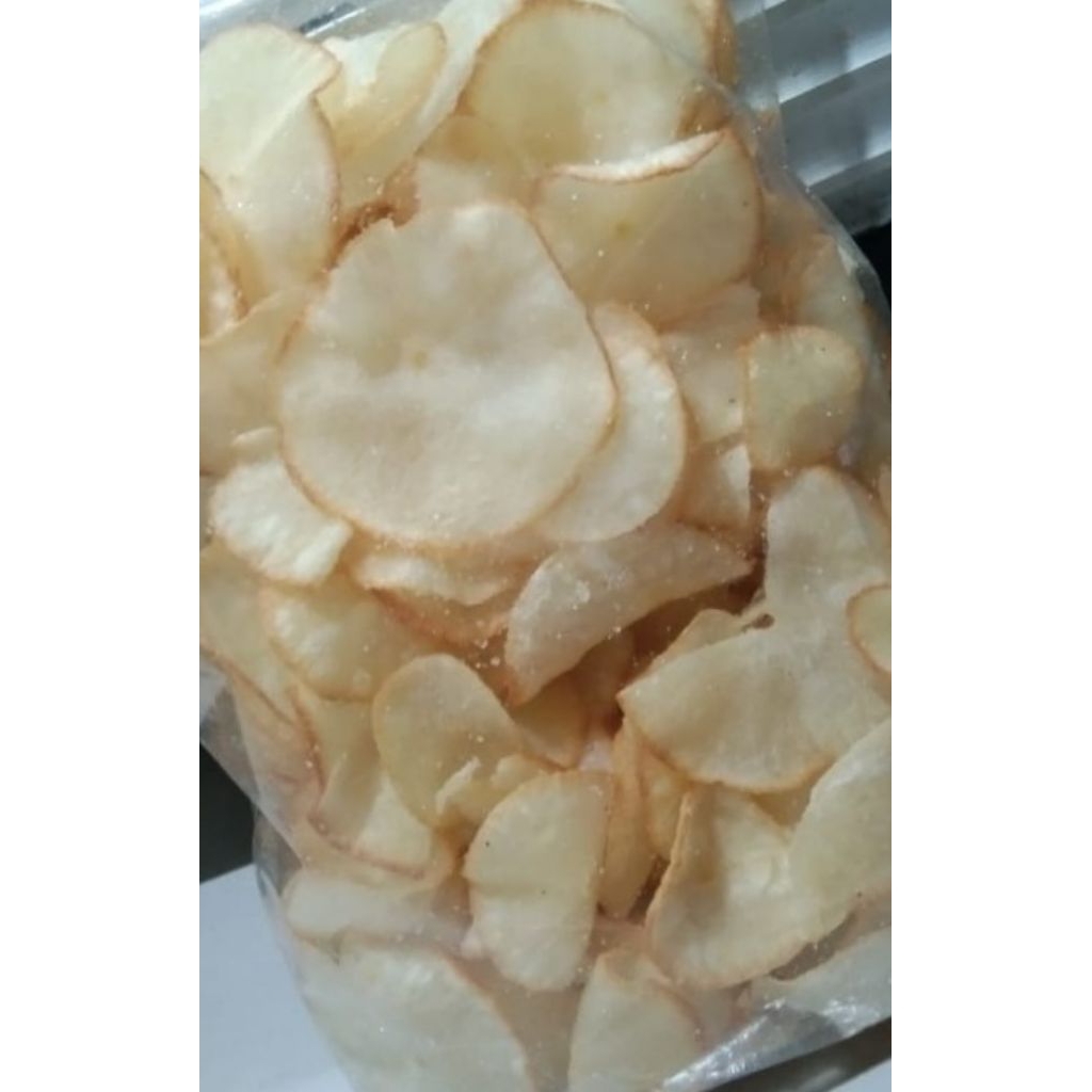 

kripik singkong original kemasan 150gram