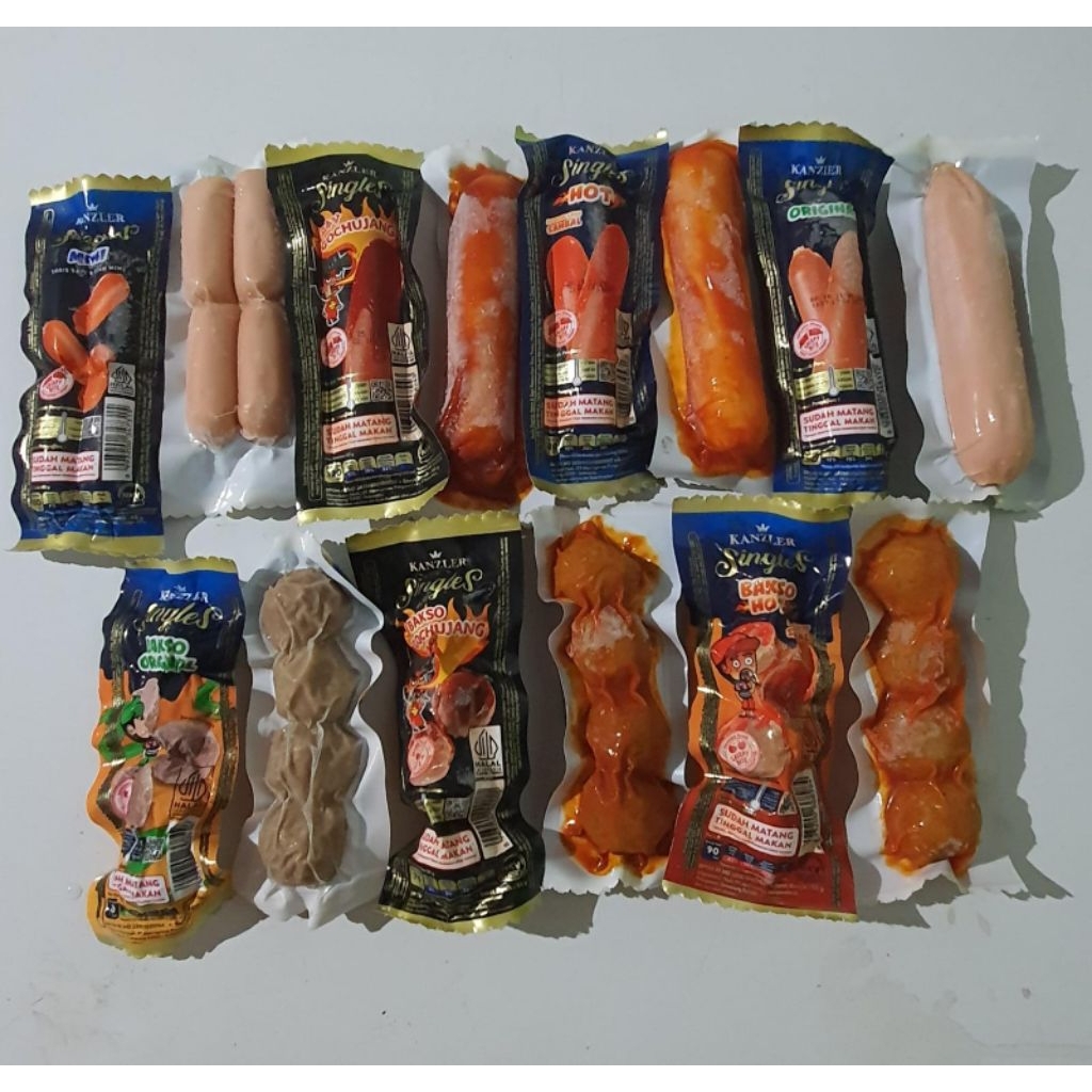 

sosis kenzler siggle 60gr (ECER)