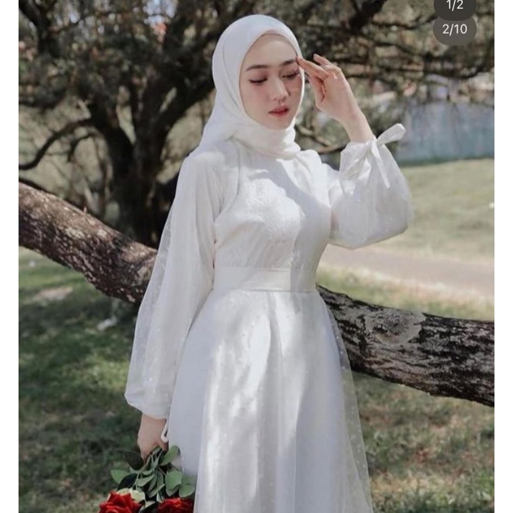 caluella Dress mezzaluna signature (PreLoved) original size M