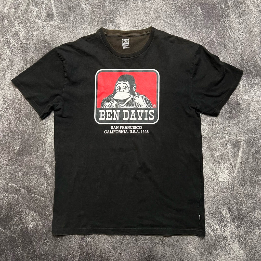 T-shirt Ben Davis Sz XL Original