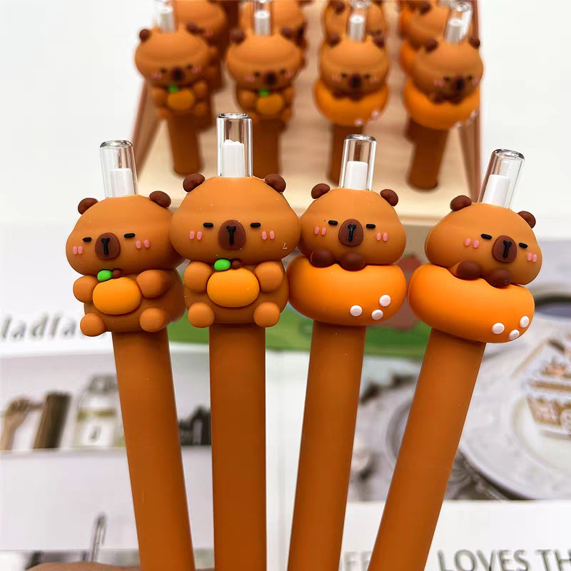 

Pensil Abadi / Eternal Infinite Pencil Karakter Capybara Kapibara Kapibala Capibala