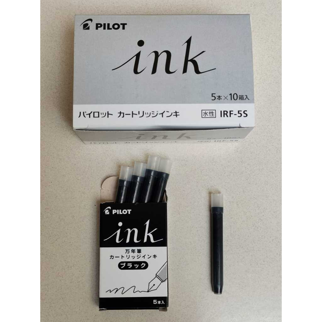 

Catridge / Refill tinta untuk Pena PILOT type KAKUNO