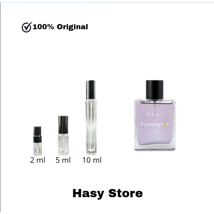 Decant Parfum HMNS Farhampton Original