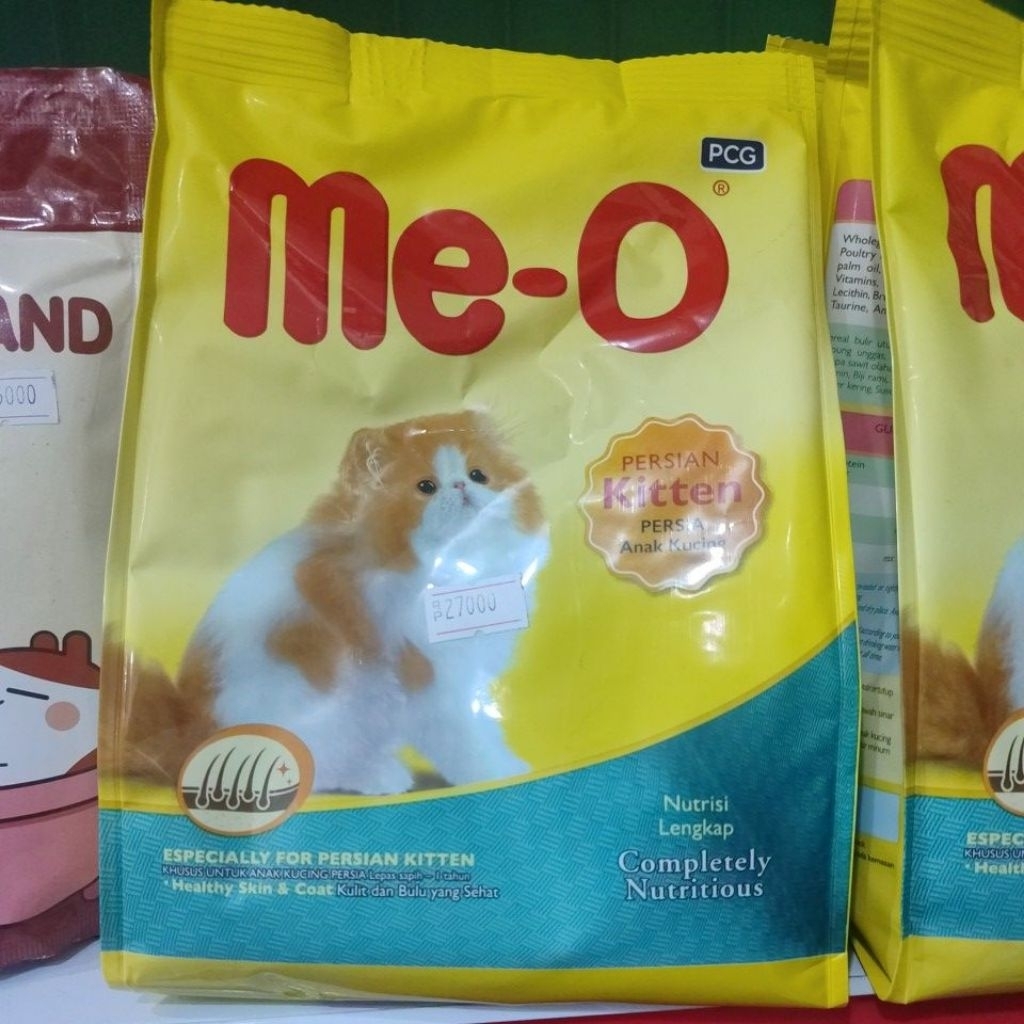 MEO PERSIAN KITTEN 400 grm