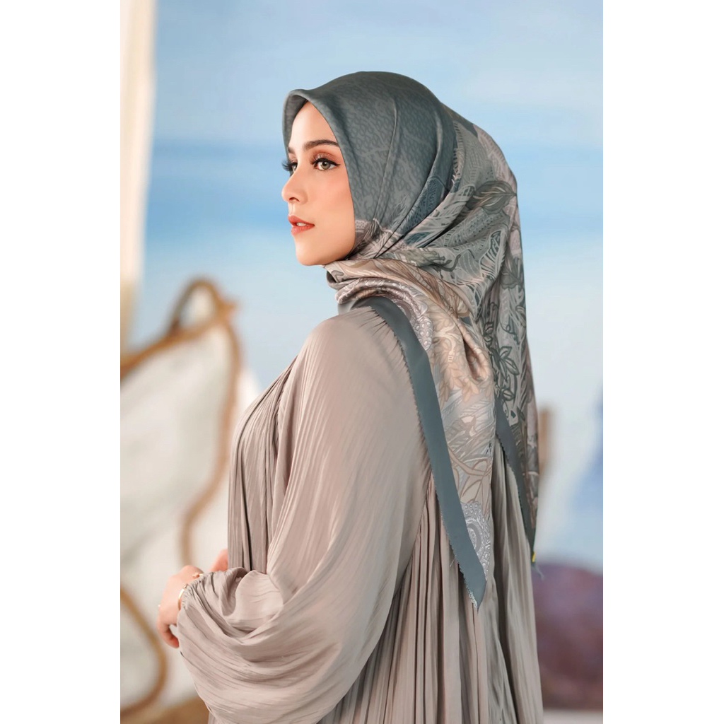 Buttonscarves Nusantara - Volcano (Peloved No Box)