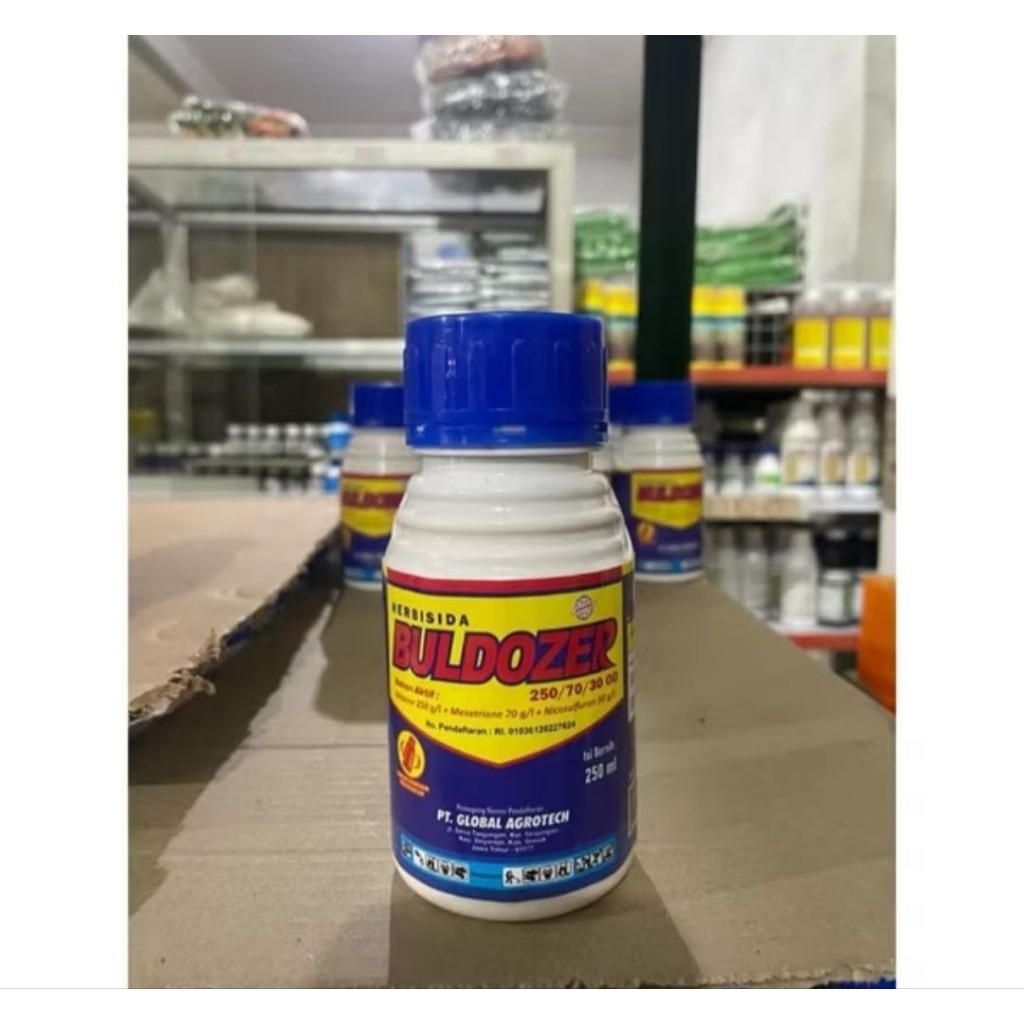 Buldozer 250ml