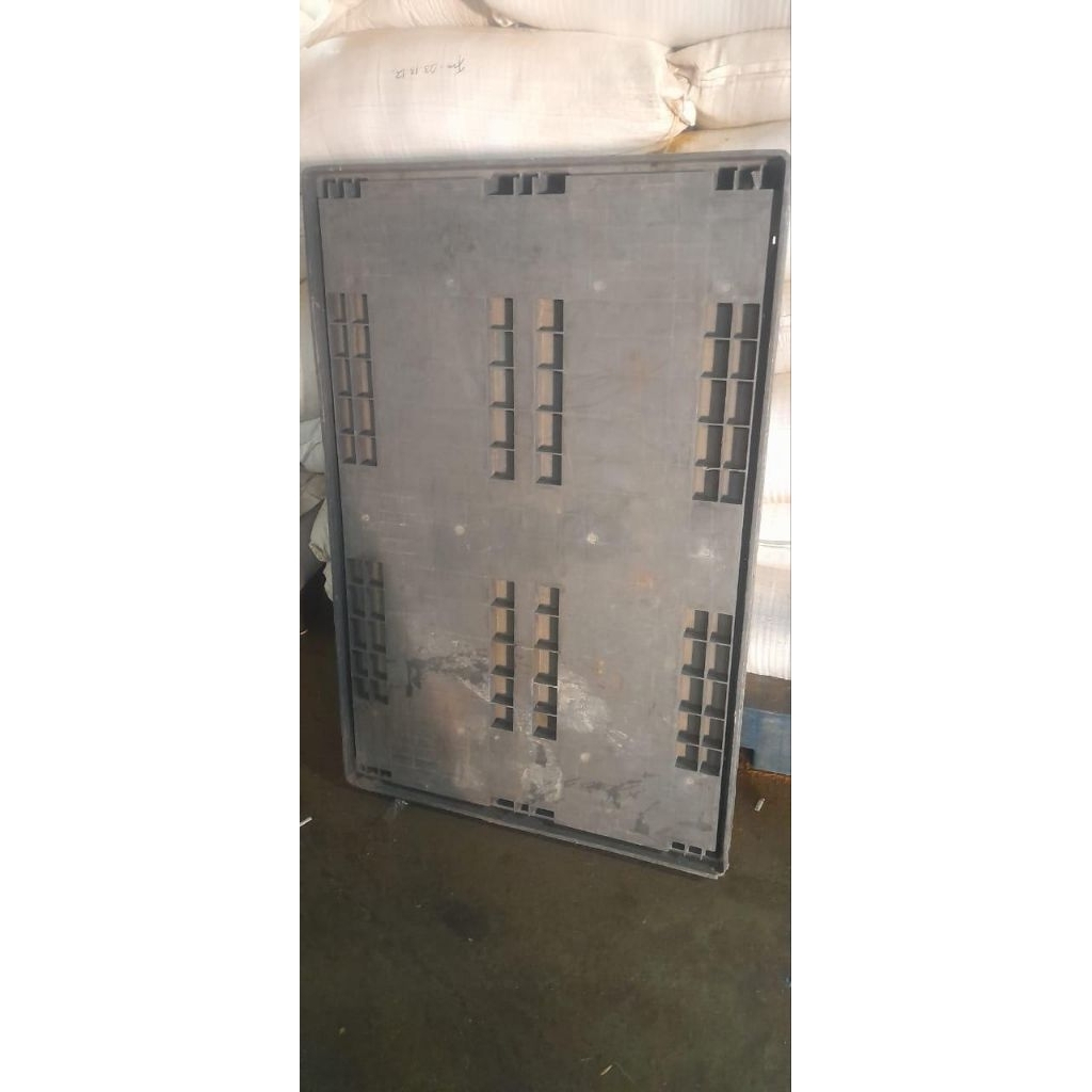 

palet plastik tipe iplas ukuran 120x80x15