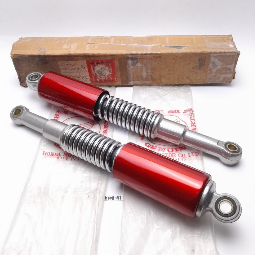 Honda S90Z S90 CL90 SHOCK SHOCKBREAKER BELAKANG SOK ORIGINAL