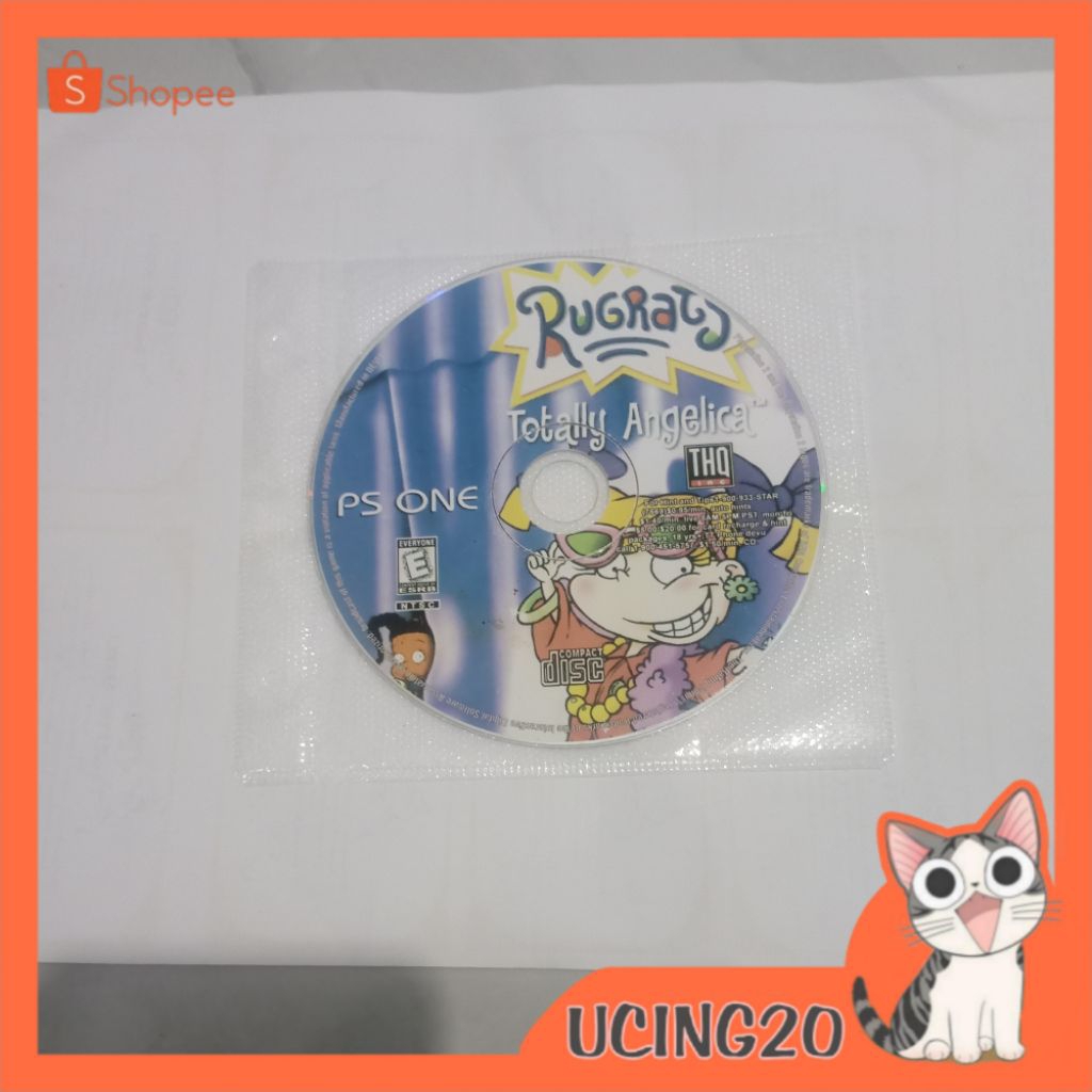 RUGRATS ps1_copy_pabrik