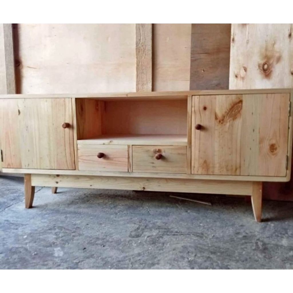 meja TV /meja  kayu jati belanda
