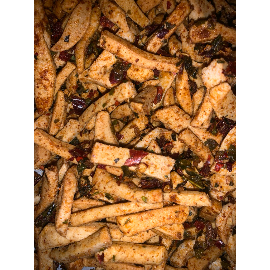 

Basreng Pedas | daun jeruk 500gram