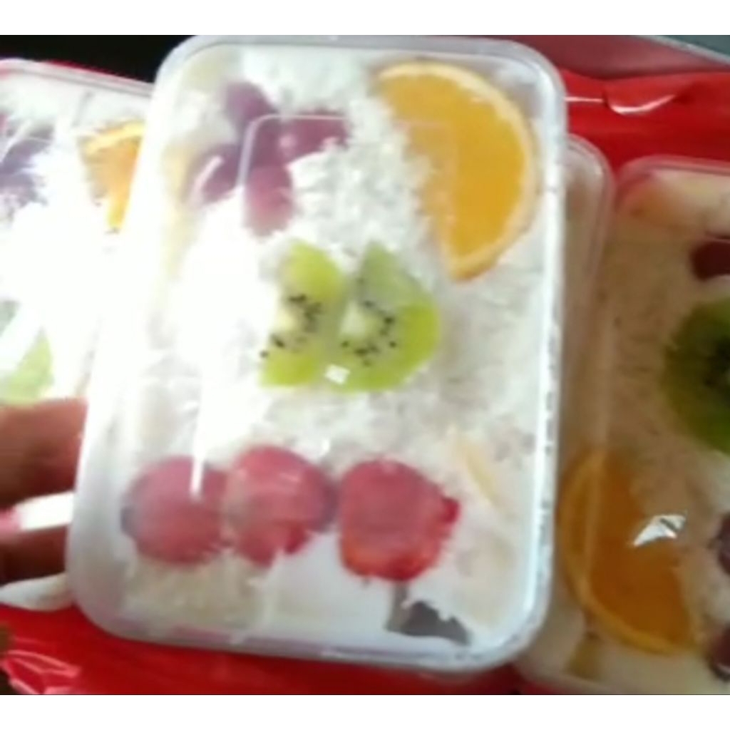 

Salad buah