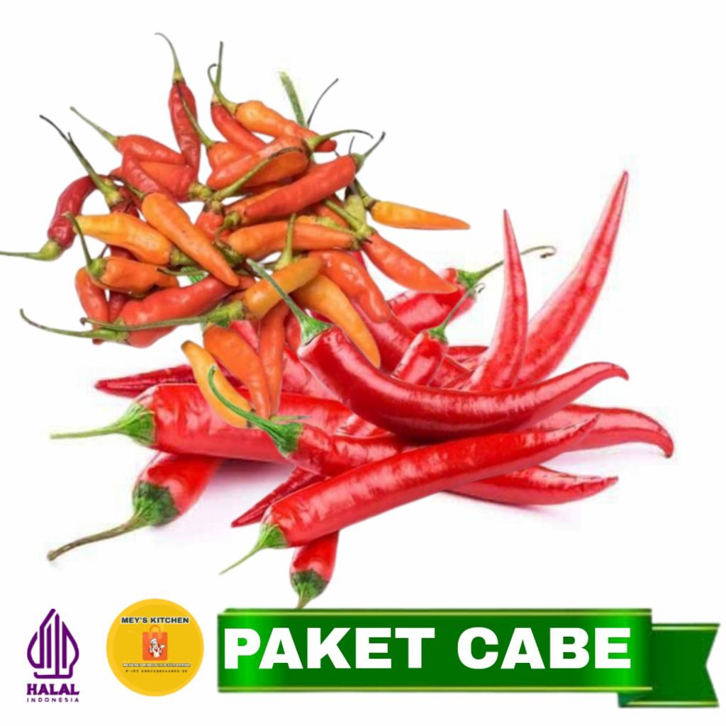 

Paket Cabe Rawit Merah Dan Cabe Merah Panjang | Paket 15.000