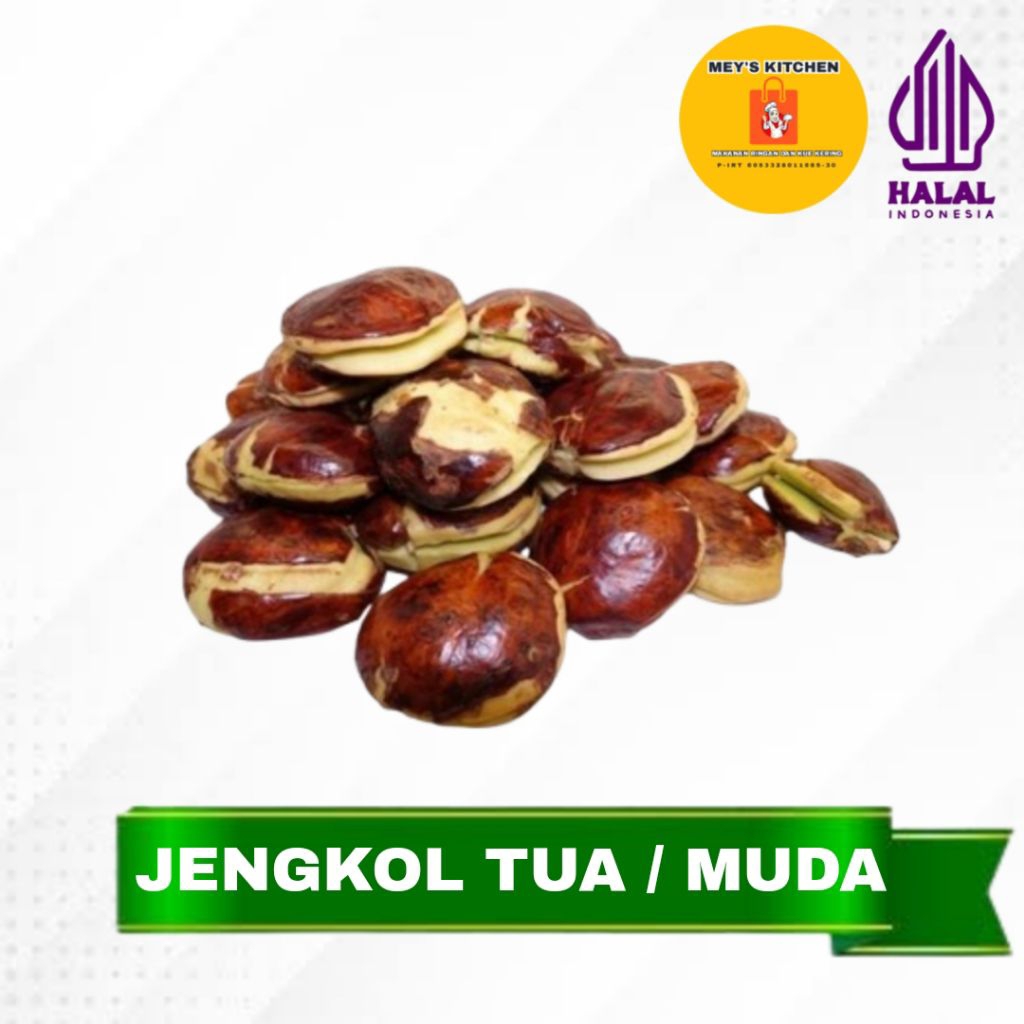 

Jengkol Tua Muda Segar Jengkol Fresh | 250 Gram