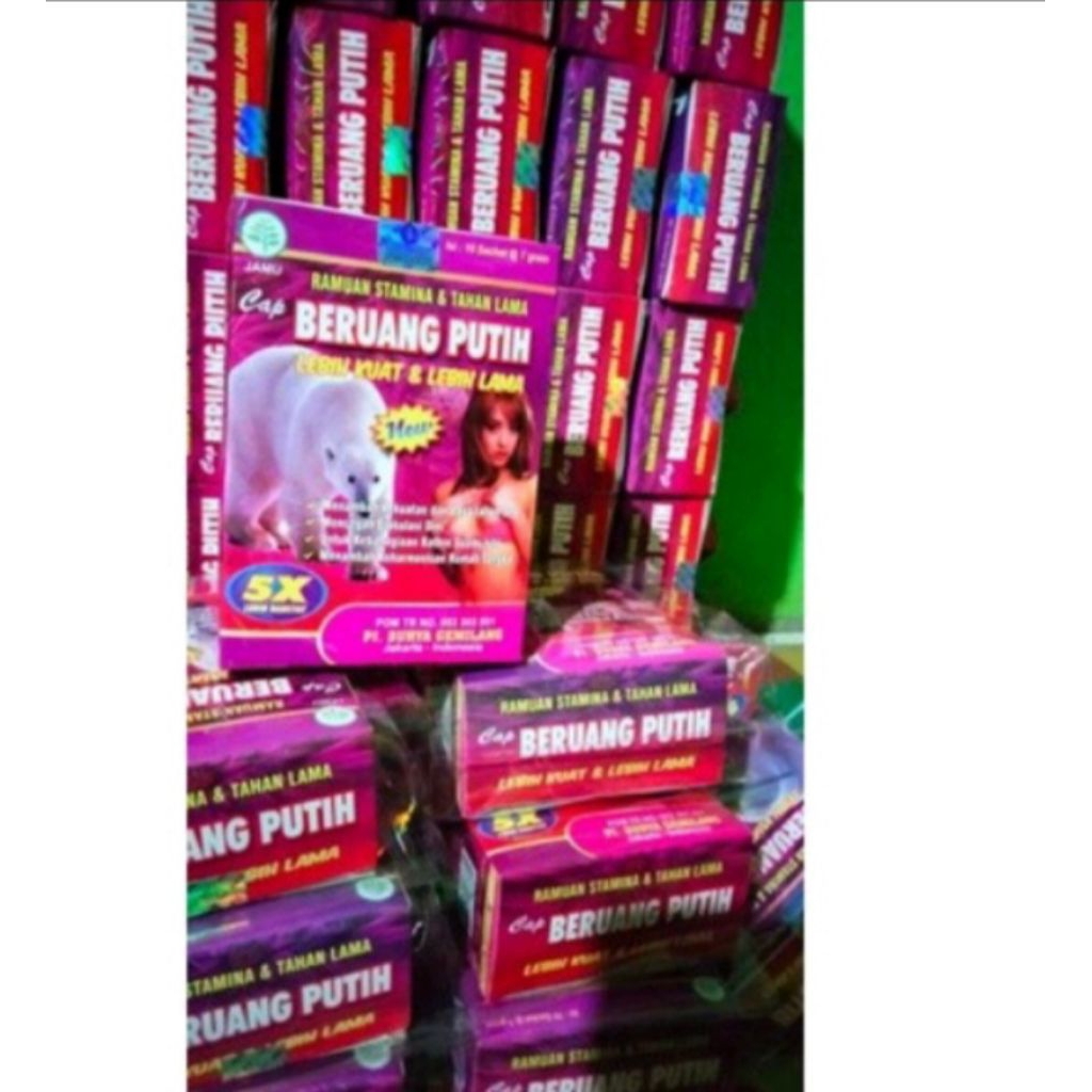 

Ramuan tradisional jowo berkualitas brung putiihh