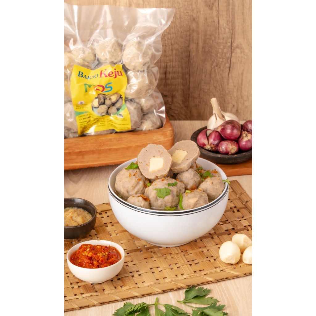 

BAKSO KEJU PREMIUM MDS RASA DIJAMIN ENAK