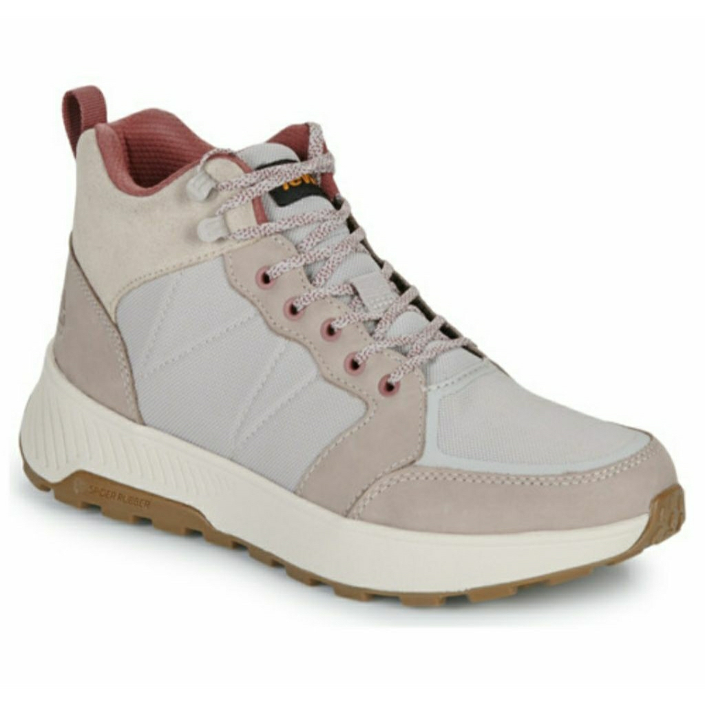 SEPATU GUNUNG HIKING TREKKING TEVA ELLWOOD MID WOMEN'S WATERPROOF ORIGINAL