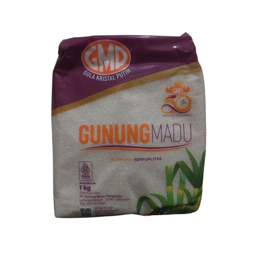 

Gula GMP 1 kg | Gula Maniskita 1 kg | Gula Gendisku 1 kg