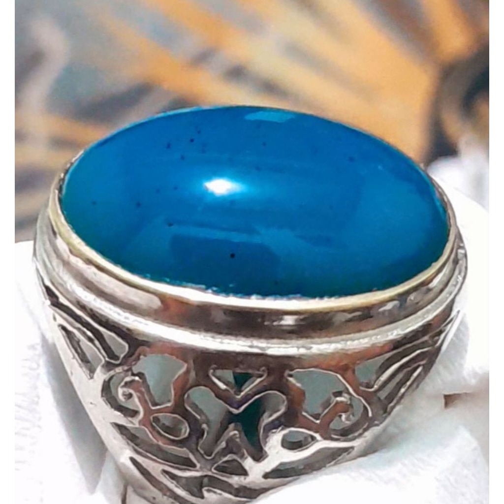 Bacan Doko Majiko kristal HQ size jumbo warna solid