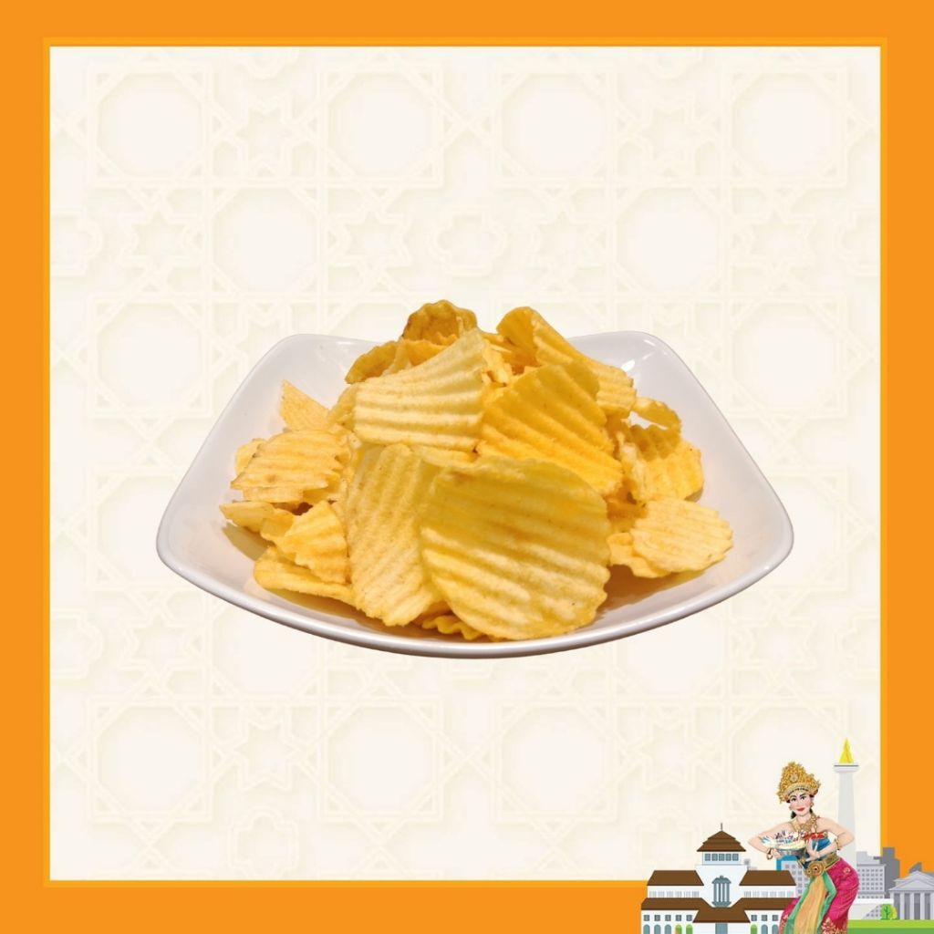 

Keripik Kentang Potato Chips