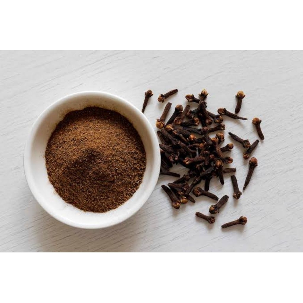 

Cengkeh Bubuk Murni 1Kg / Pure Clove Ground