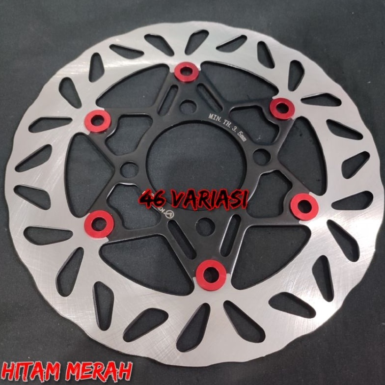 KODE E3K PIRINGAN 19mm PIRING CAKRAM 22mm BAUT 4  PIRINGAN MODEL PSM 22mm JUPITER Z JUPITER MX VEGA 
