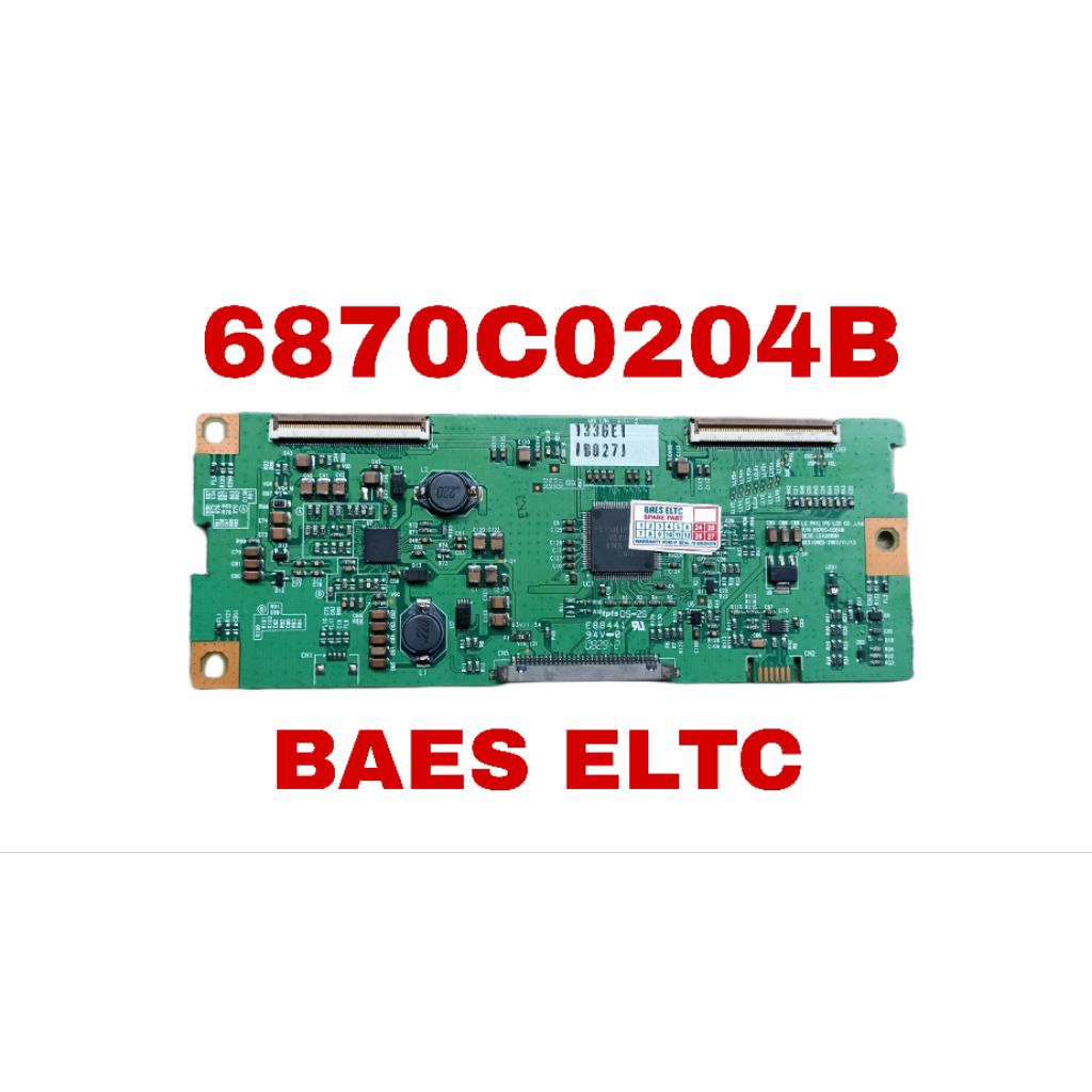 TCON-42LG30R-6870C-0204B-6870C-0204B-6870C-0204B