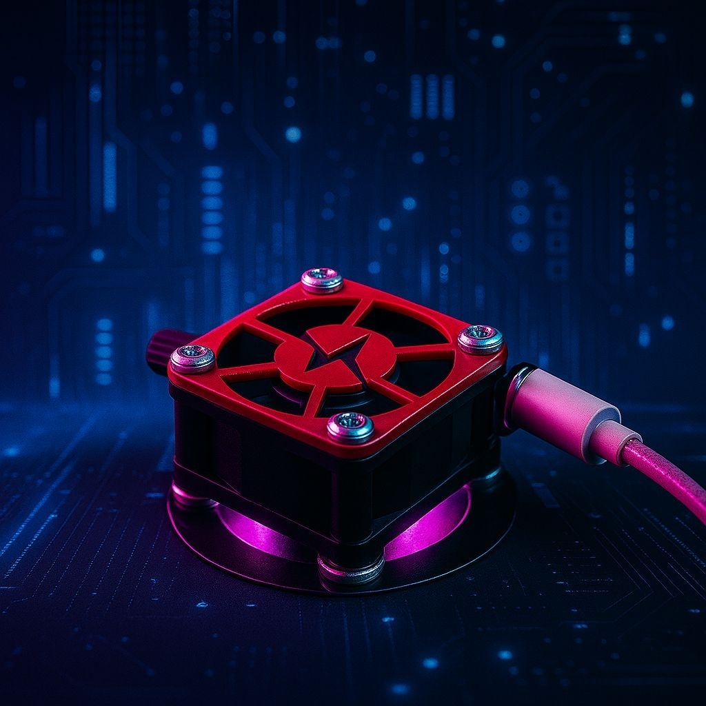 FAN HIGH SPEED SLIM 17000RPM kipas usb, kipas mini, kipas diy, kipas led diy, kipas magnetic, kipas 