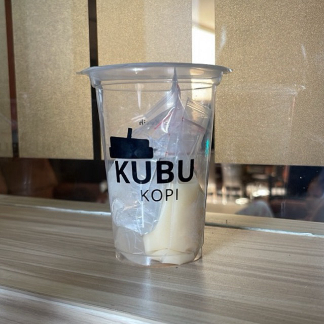 

KUBU EASSY BREW || Lychee Yakult || Minuman praktis mudah diseduh
