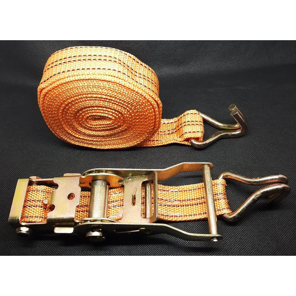 tali sound system/trekbelt panjang 5,5 meter lebar tali 4cm