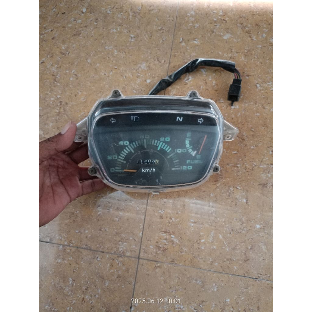 Spidometer Honda Astrea Grand ORI BEKAS SECOND COPOTAN