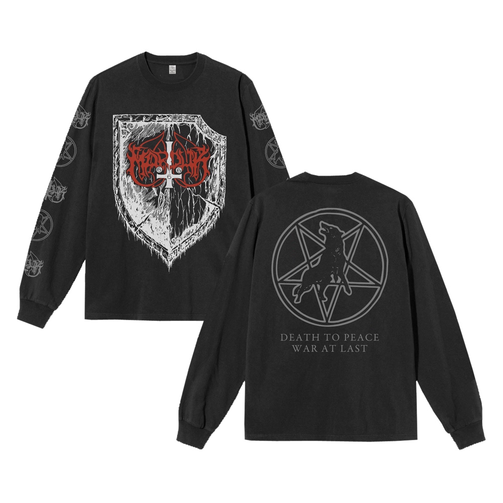 MARDUK BAND LONGSLEEVE BLACK METAL