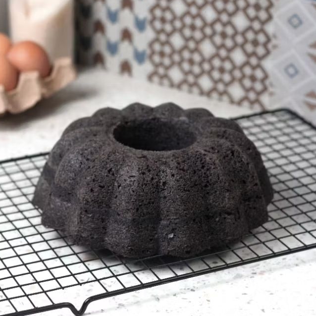 

Bolu Ketan Hitam dan Bolu Ketan Hitam Cream Cheese