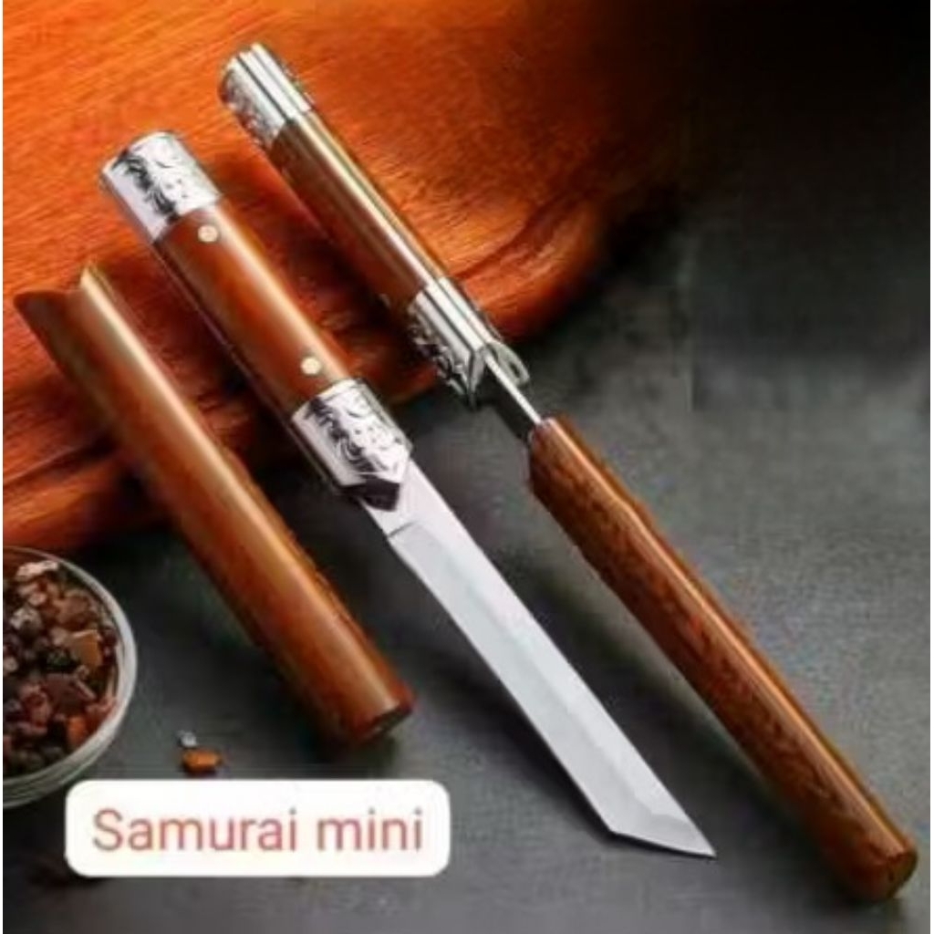 Samurai Mini Knife