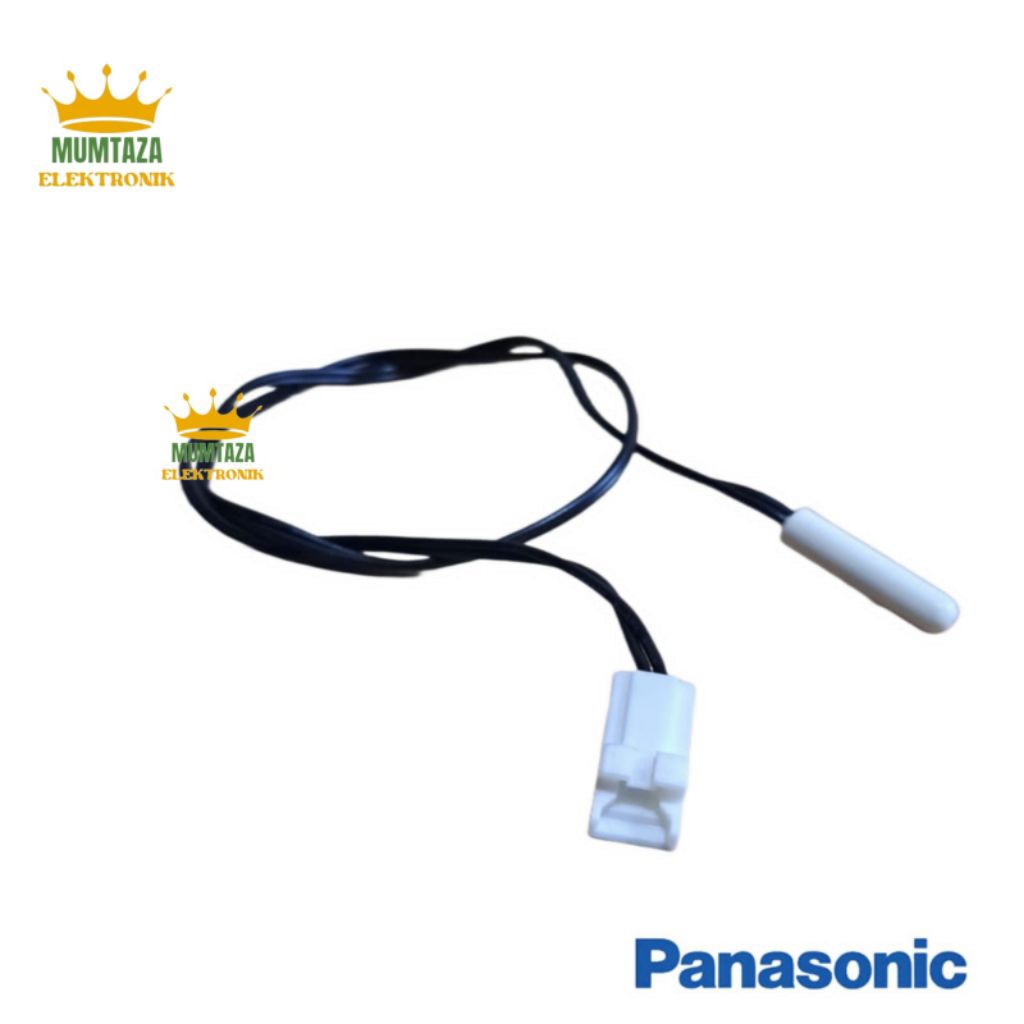 Thermis thermistor kulkas Panasonic / termis kulkas Panasonic / sensor suhu kulkas Panasonic