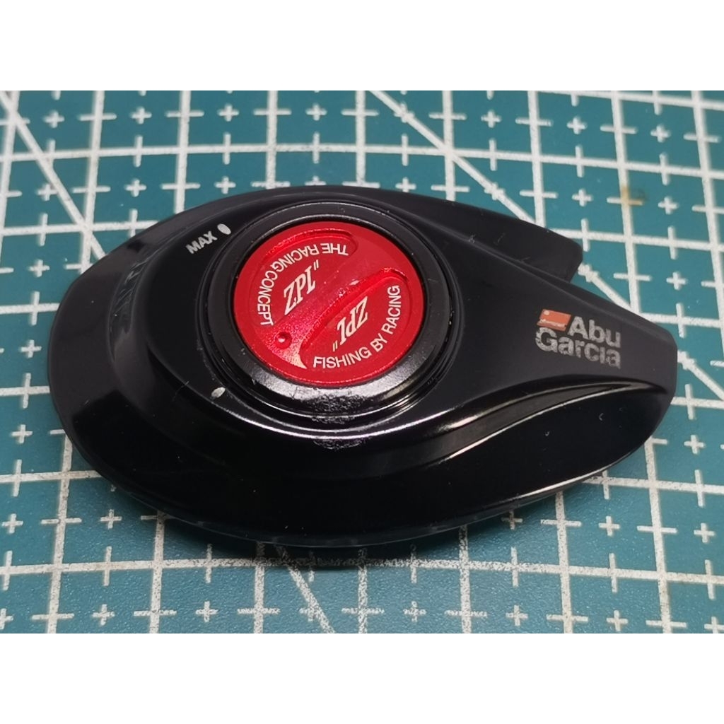 Sparepart Reel BC Abu Garcia BlackMax 4-L (Bekas)