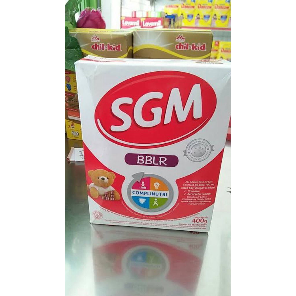 sgm bblr 400gr