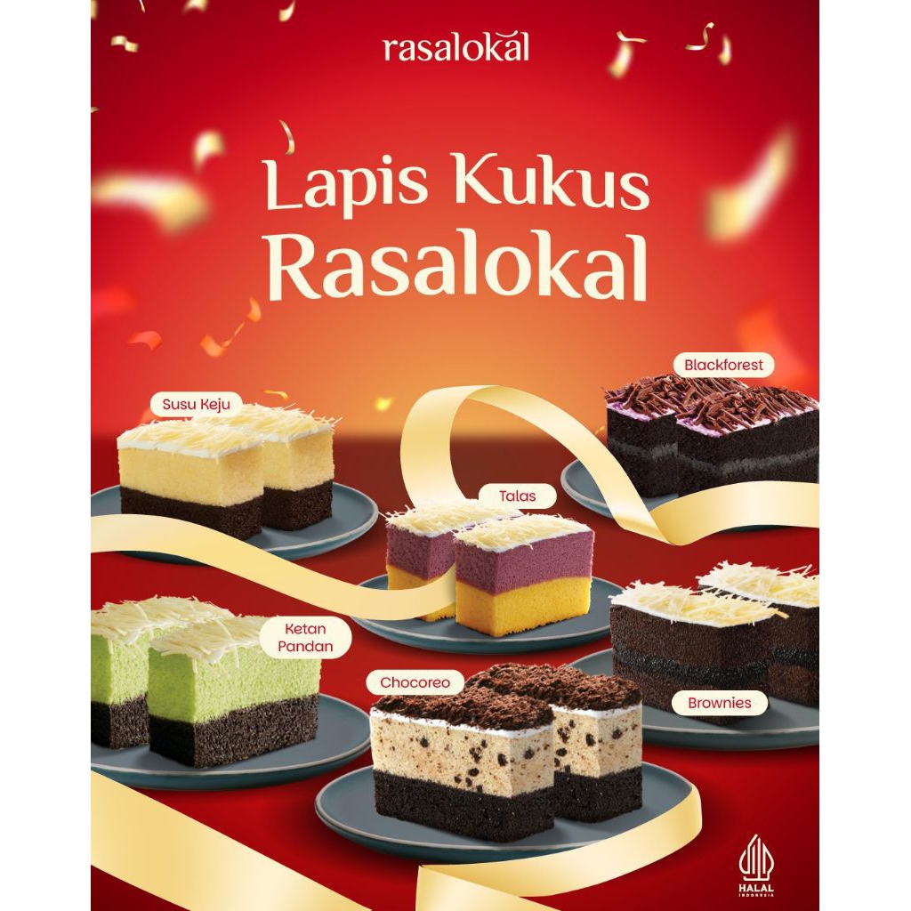 

Rasalokal bolu kukus