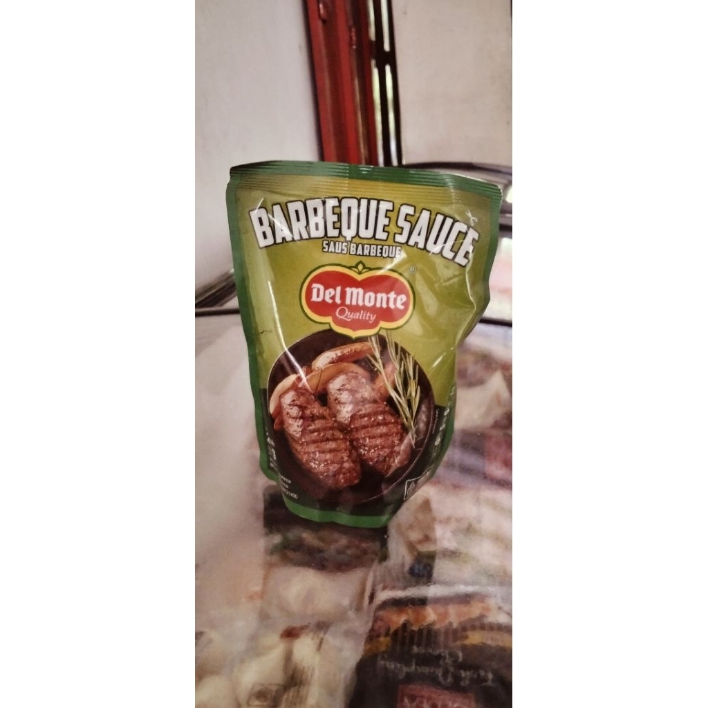 

Delmonte Saus BBQ Kemasan 250g
