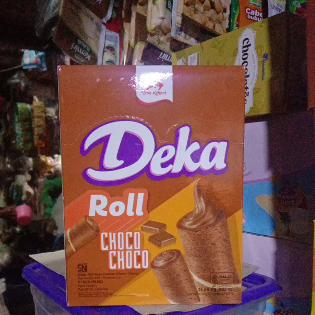 

Deka Roll Choco Choco