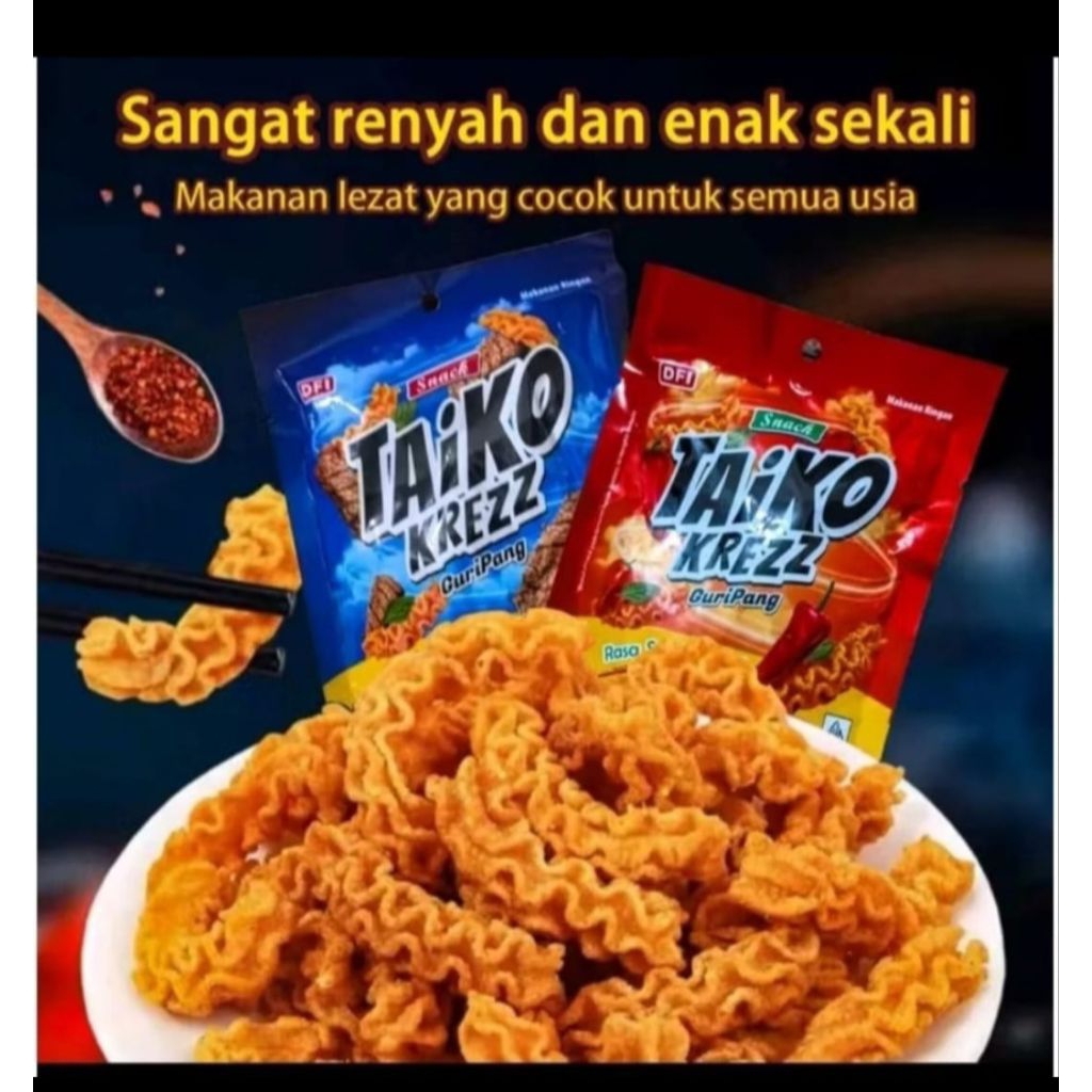 

TAIKO KREZZ Mini 16gr isi 10bks