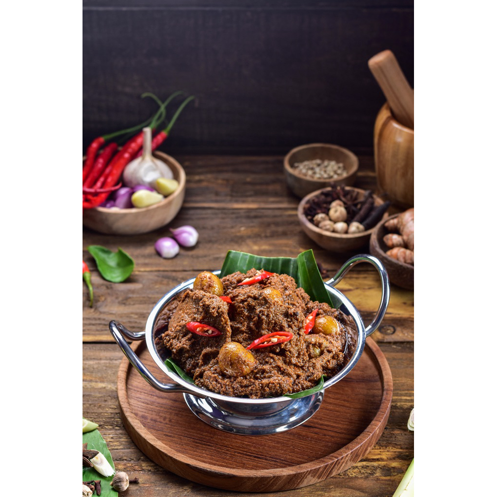 

bumbu rendang matang