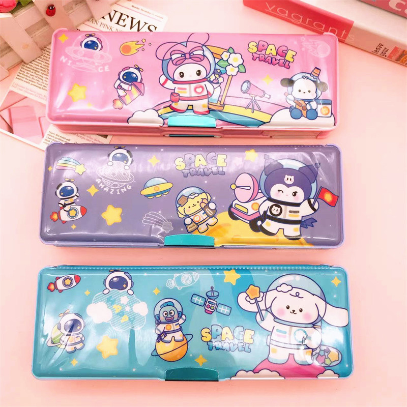 

TEMPAT PENSIL magnet sanrio labubu tanpa serutan apr 25-29