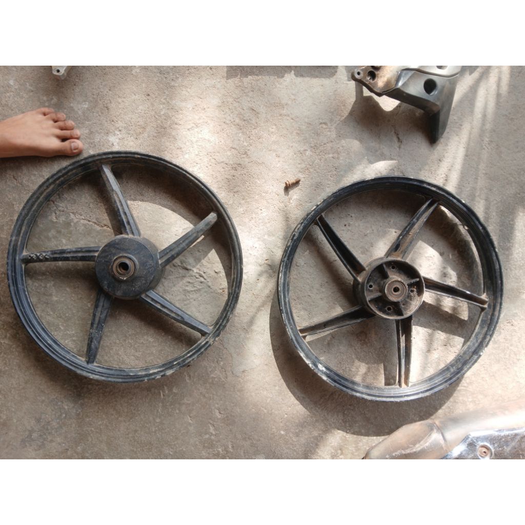 Velg Palang 5 Astrea Grand