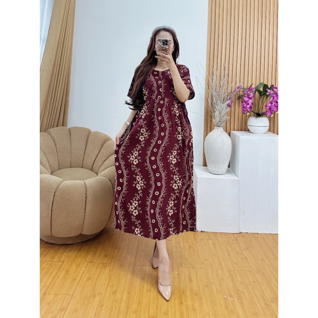 CHIBI DASTER BUNGA JUMBO