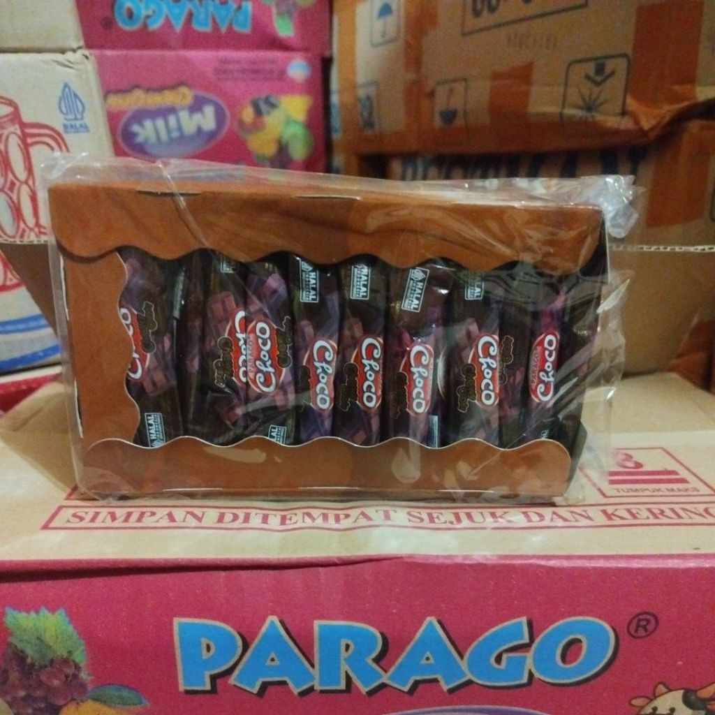 

Parago chewy